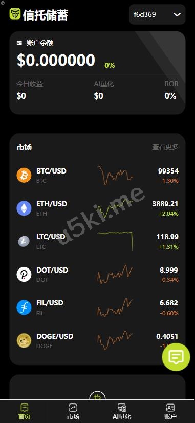 全新海外期权 秒合约 多语言 交易所 期权 合约 新币申购 控制订单 AI量化