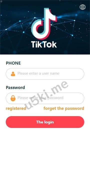 海外tiktok抢单_刷单源代码/前端uniapp/多语言刷单打针系统源码