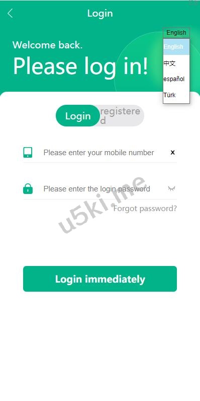 【国外盘多语言投资理财】海外光伏电站投资理财系统/多语言项目投资源码