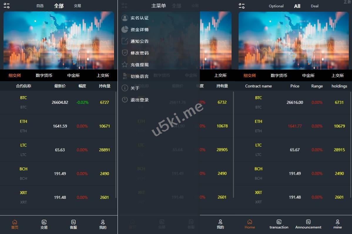 前端vue/信管家源码/通达信配资/博易大师/外汇模拟/MT4外汇/交易