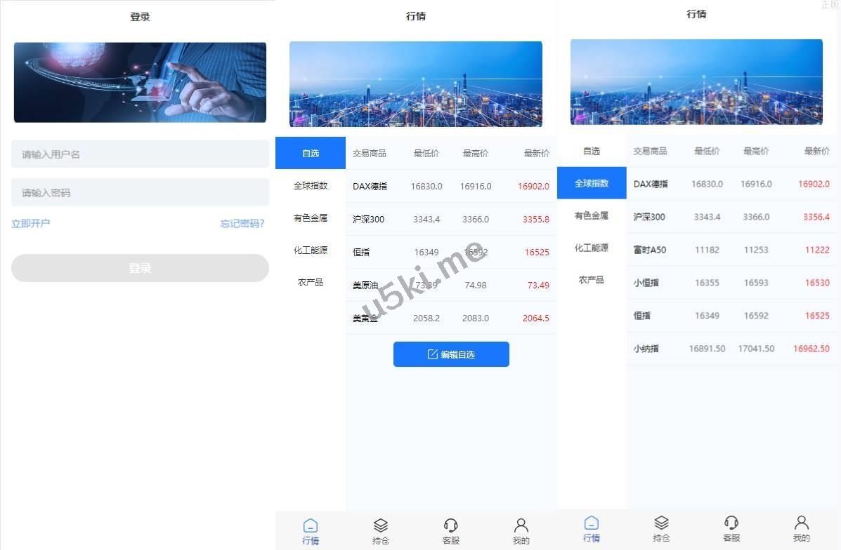 现货微交易系统/微盘时间盘系统/群控单控/前后端VUE
