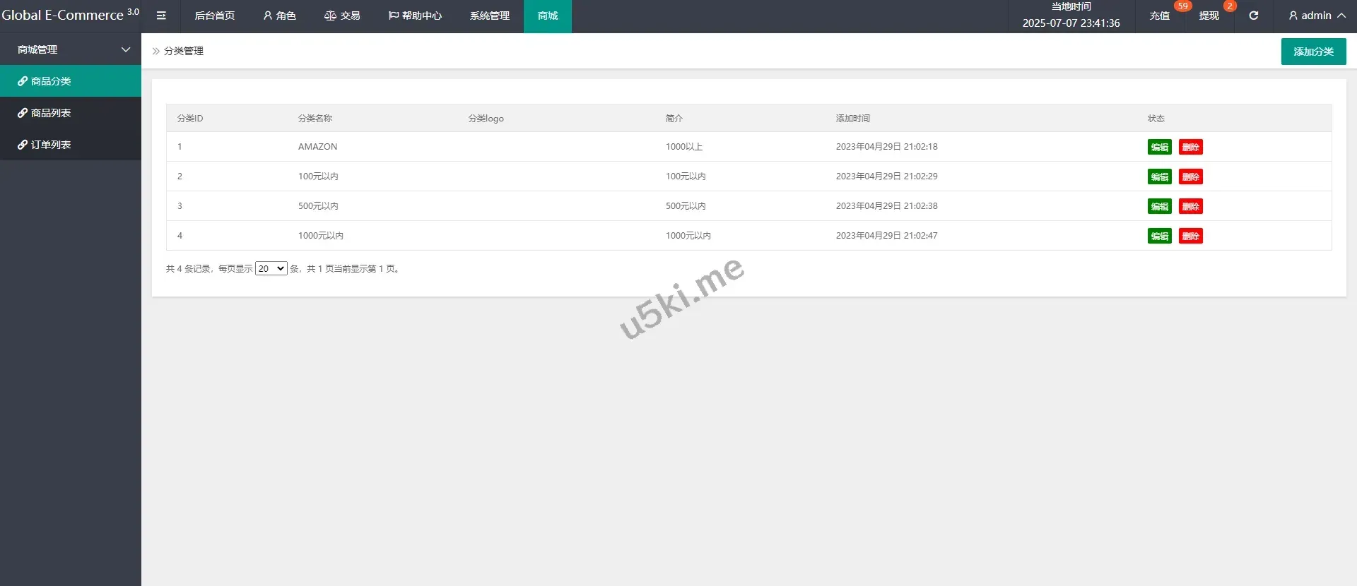 【国外盘多语言亚马逊刷单源码】新UI开源16国语言亚马逊刷单/抢单/杀单商城系统源码