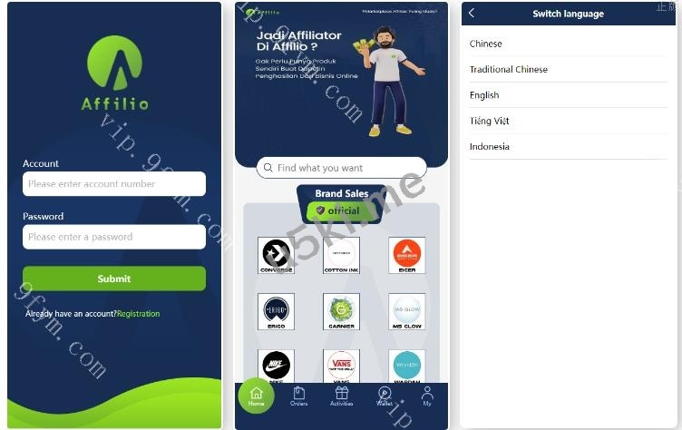 【最新海外UI伪商城cp游戏】多语言海外伪商城刷单系统/CP快三/带预设/订单自动匹配
