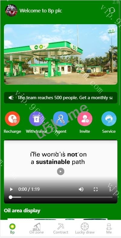 海外开源代码新UI投资理财系统/投资理财源码