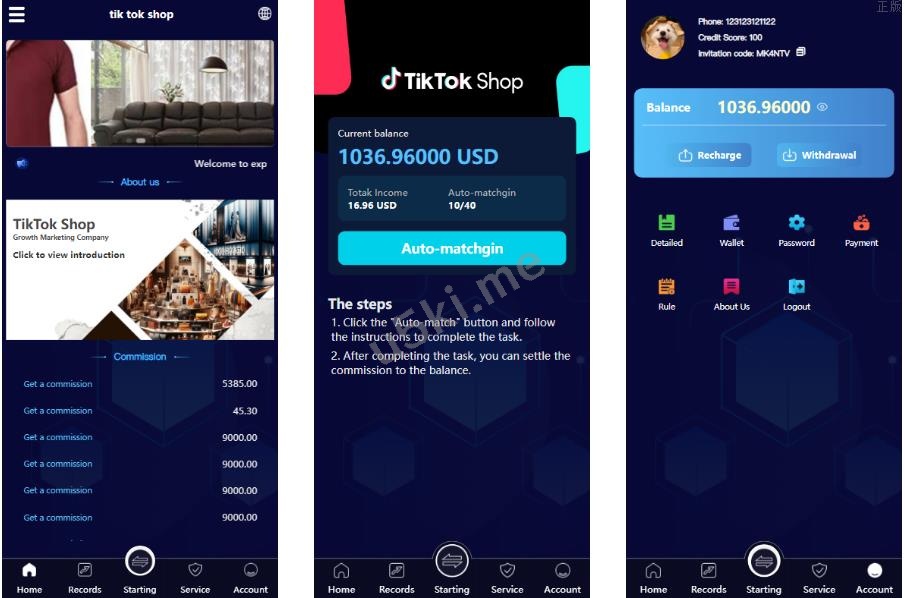新的版本多语言TIKTOK刷单 海外TIKTOK抢单 策略组 打针