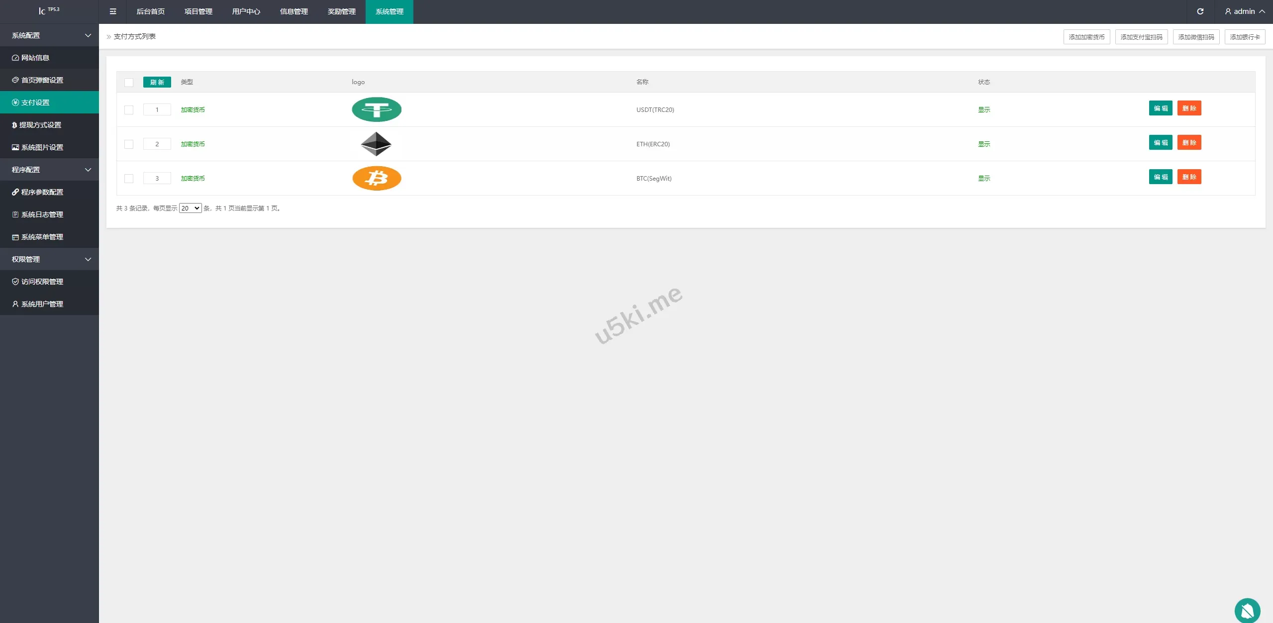 新版UI海外投资理财系统源码/多语言投资源码/投资众筹系统