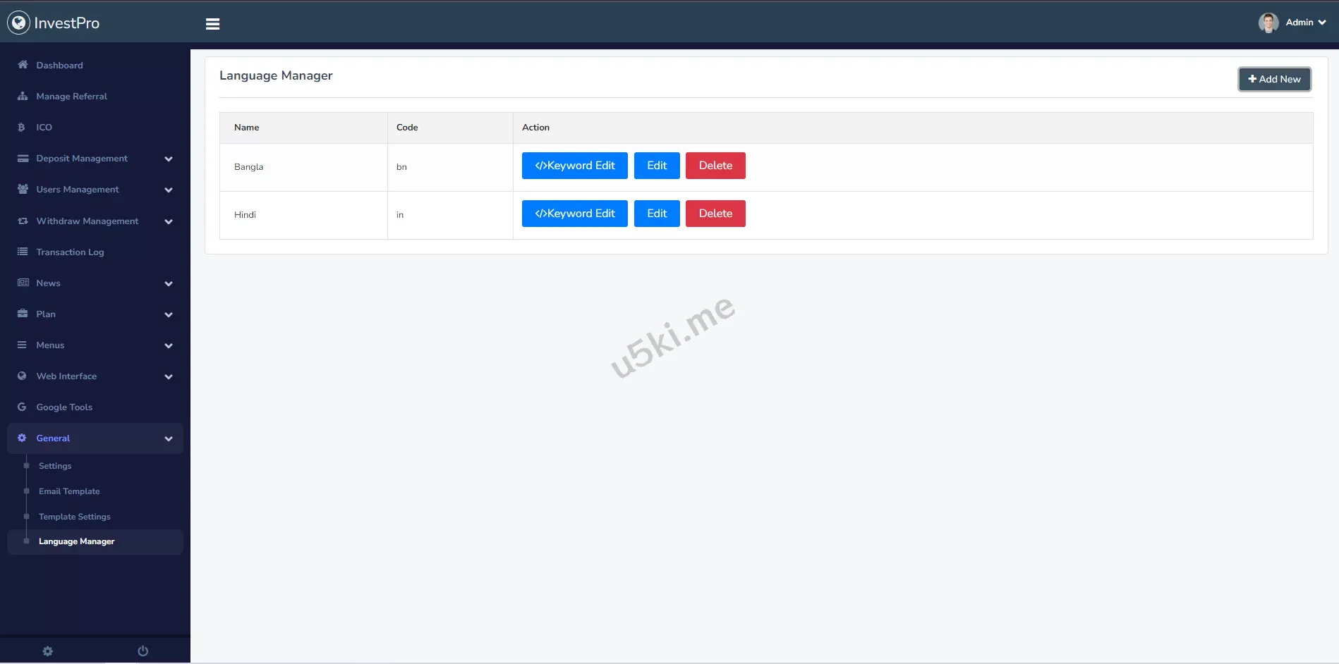 多语言海外版投资理财系统源码_投资分红与虚拟币投注系统开源